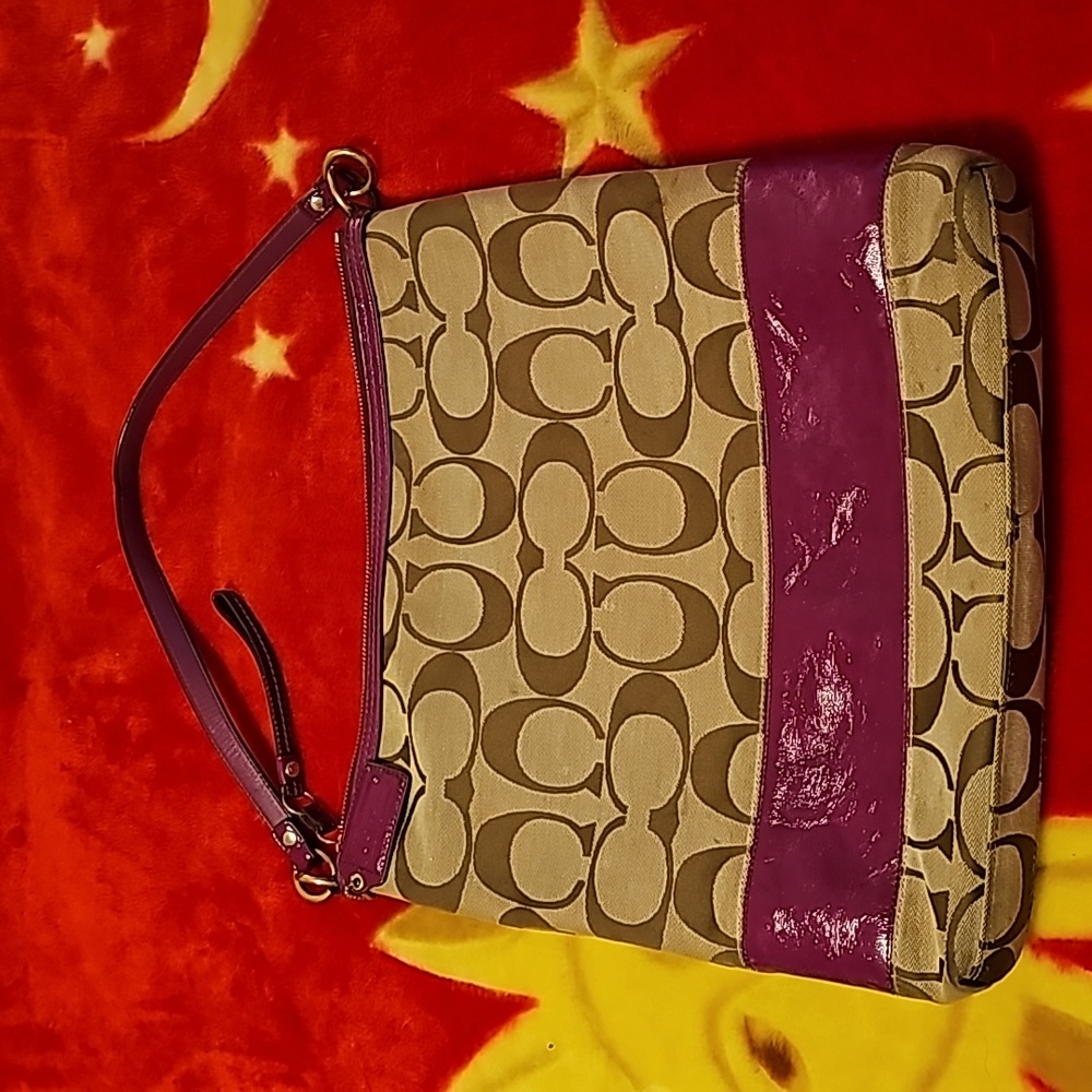 Coach bag